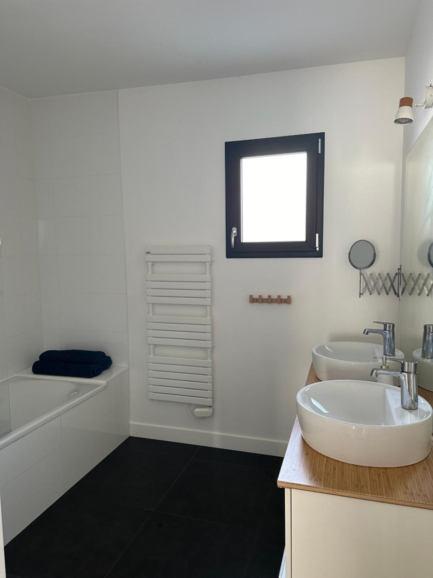 Ker Nany Villa Combrit Buitenkant foto