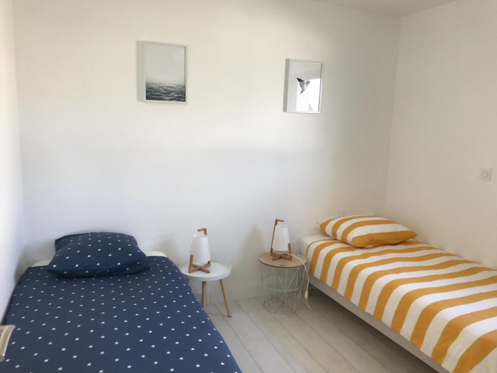 Ker Nany Villa Combrit Buitenkant foto