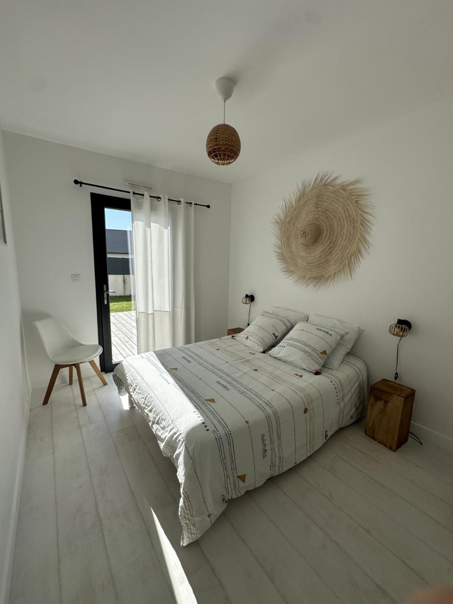 Ker Nany Villa Combrit Buitenkant foto