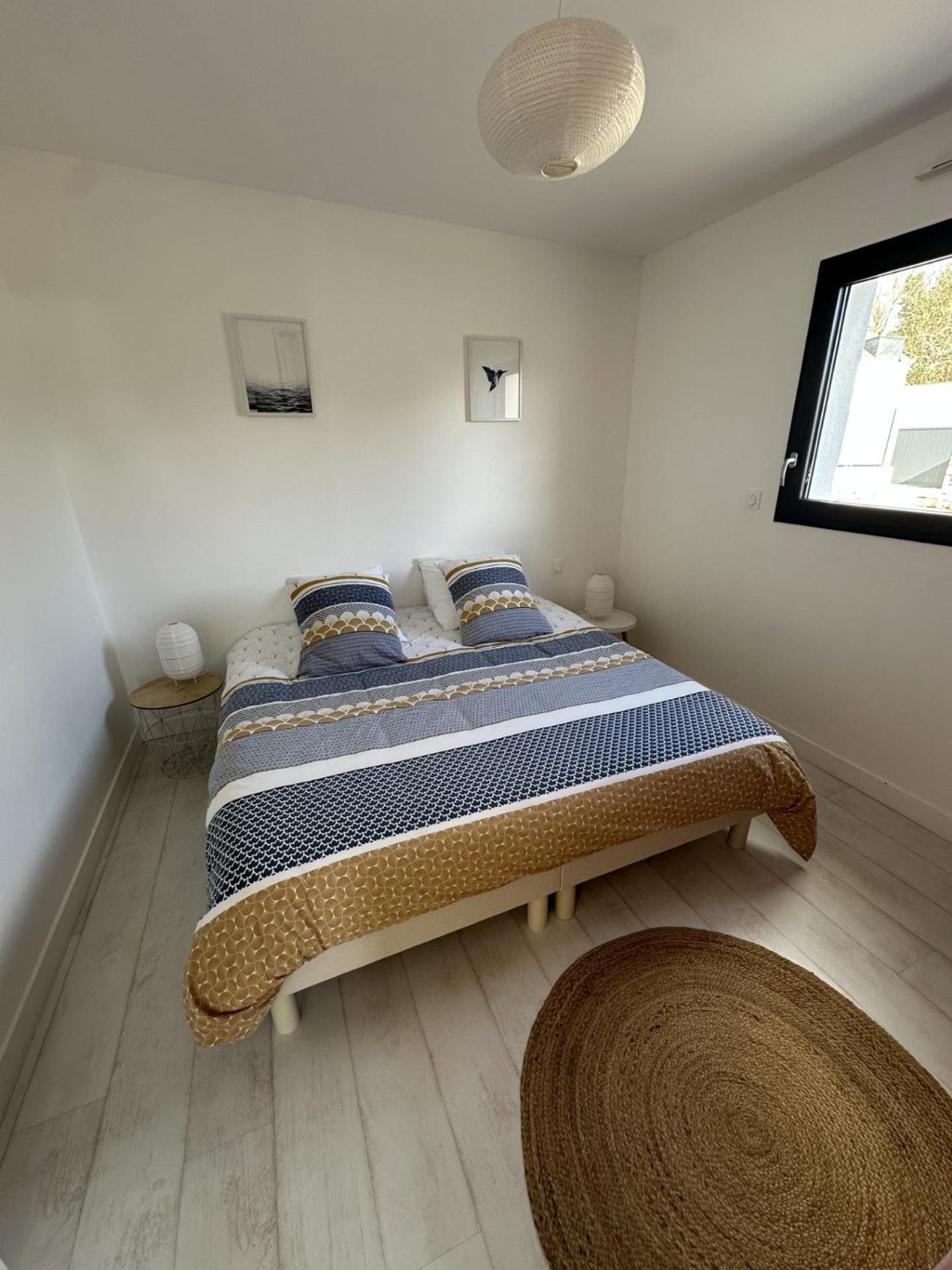 Ker Nany Villa Combrit Buitenkant foto