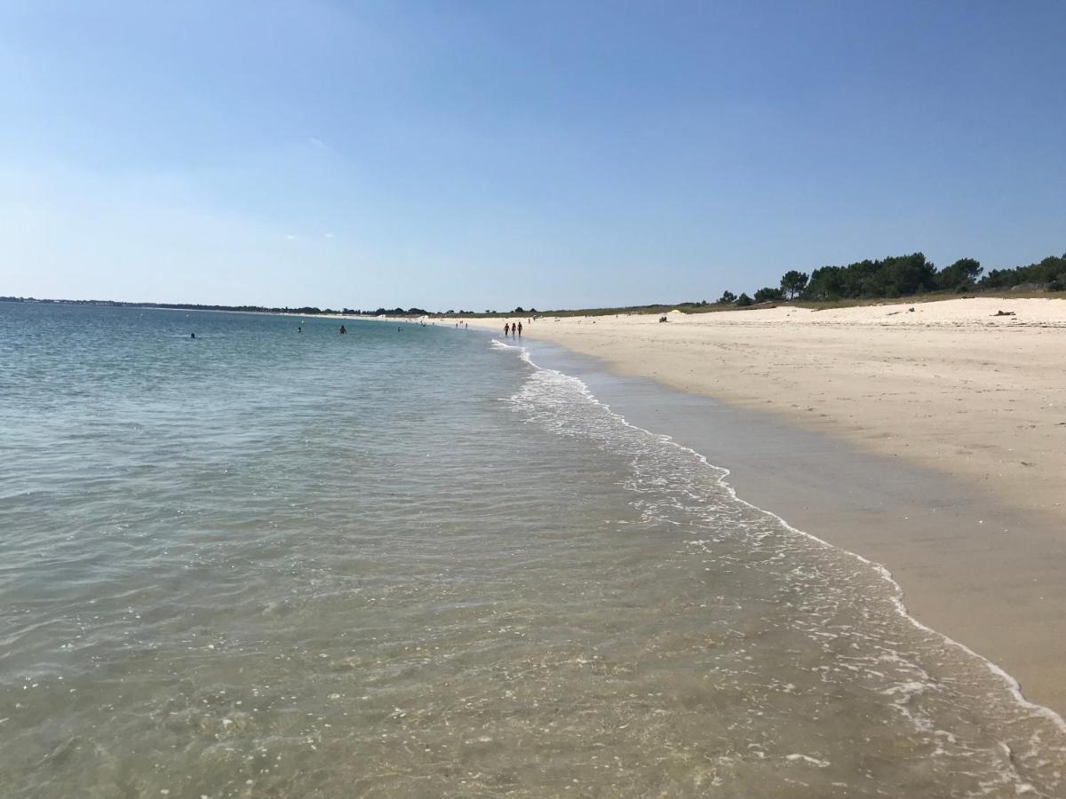 Ker Nany Villa Combrit Buitenkant foto